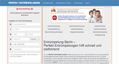 Desktop Screenshot of entruempelung-berlin.org